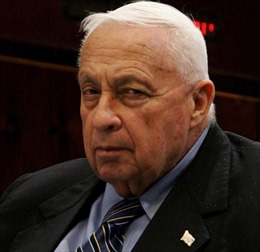  Cựu Thủ tướng Israel Ariel Sharon nguy kịch 